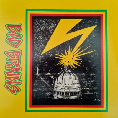 BAD BRAINS - Bad Brains