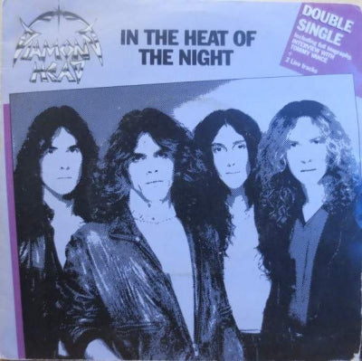 DIAMOND HEAD - In The Heat Of The Night
