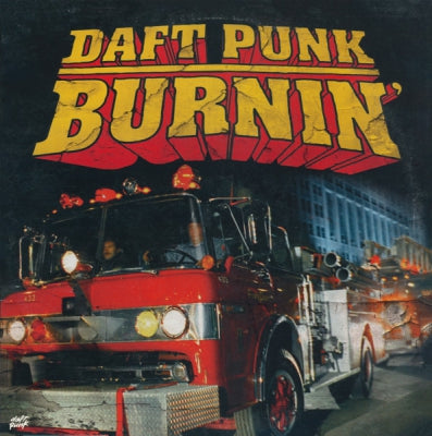 DAFT PUNK - Burnin'