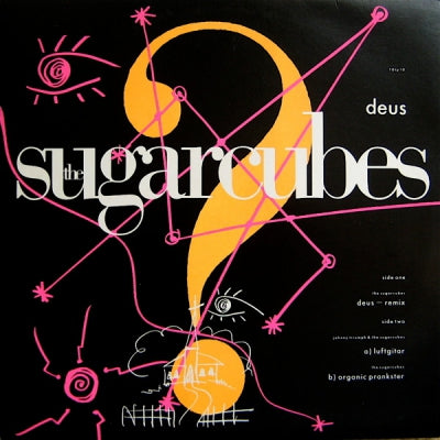 SUGARCUBES - Deus