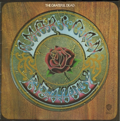 GRATEFUL DEAD - American Beauty