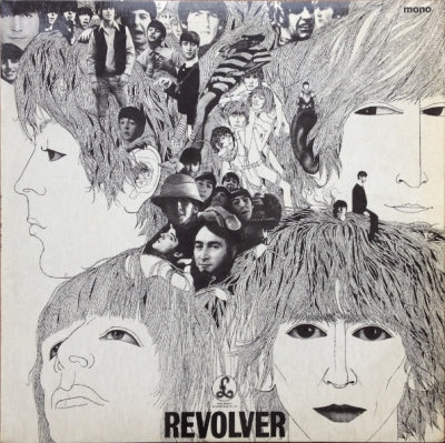 THE BEATLES - Revolver