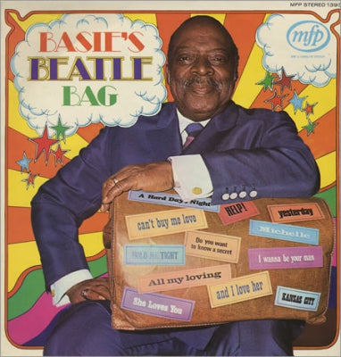 COUNT BASIE - Basie's Beatle Bag