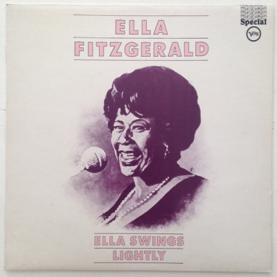 ELLA FITZGERALD - Ella Swings Lightly