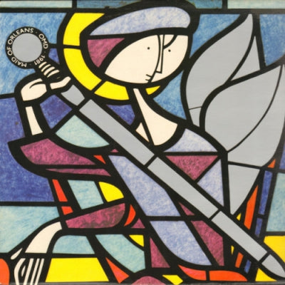 OMD (ORCHESTRAL MANOEUVRES IN THE DARK) - Maid Of Orleans (The Waltz Joan Of Arc)