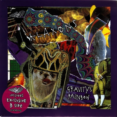 KLAXONS - Gravity's Rainbow