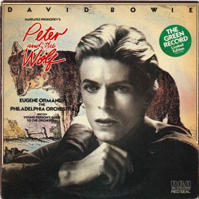 DAVID BOWIE - Narrates Prokofiev's Peter & The Wolf