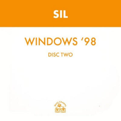 SIL - Windows '98 (Disc Two)