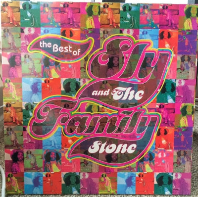 SLY AND THE FAMILY STONE - The Best Of Sly And The Family Stone
