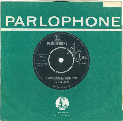 THE BEATLES - I Want To Hold Your Hand