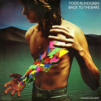 TODD RUNDGREN - Back To The Bars