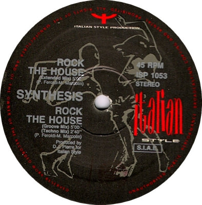 SYNTHESIS - Rock The House