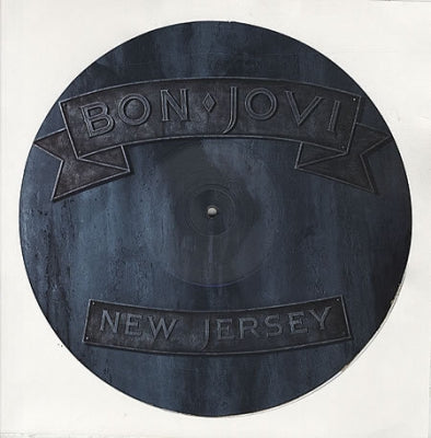 BON JOVI - New Jersey