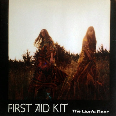 FIRST AID KIT - The Lion's Roar