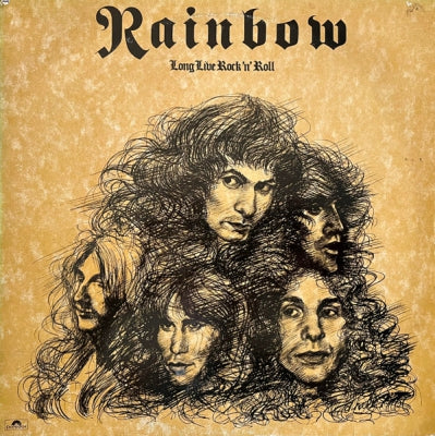 RAINBOW - Long Live Rock 'n' Roll