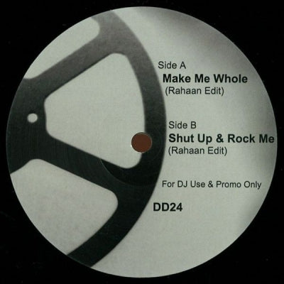 THE ESCORTS / SABU - Make Me Whole / Shut Up & Rock Me