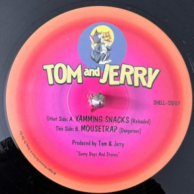 TOM AND JERRY - Yamming Snacks (Reloaded) / Mousetrap (Dangerous)