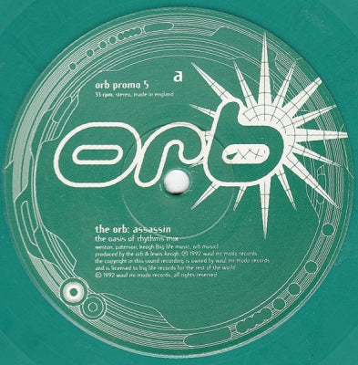 THE ORB - Assassin