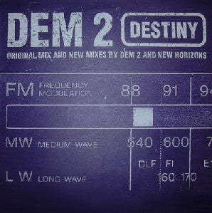 DEM 2 - Destiny