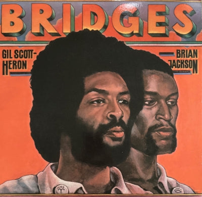 GIL SCOTT-HERON & BRIAN JACKSON - Bridges