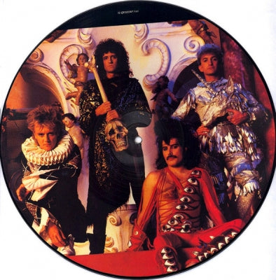 QUEEN - It's A Hard Life