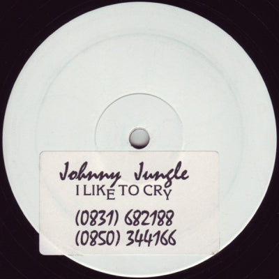 JOHNNY JUNGLE - Johnny / I Like To Cry
