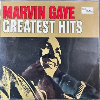 MARVIN GAYE - Greatest Hits