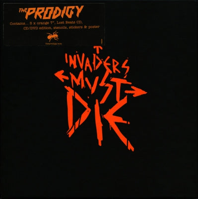 THE PRODIGY - Invaders Must Die