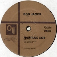 BOB JAMES - Nautilus / Mardi Gras