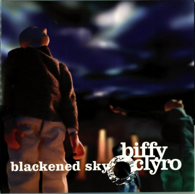 BIFFY CLYRO - Blackened Sky