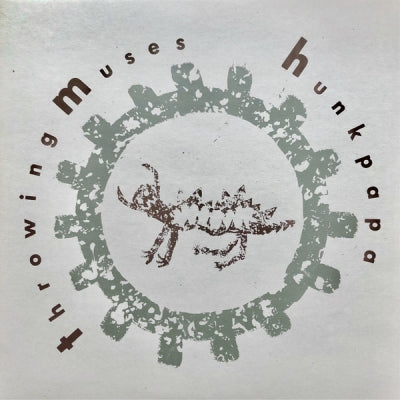 THROWING MUSES - Hunkpapa