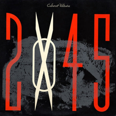 CABARET VOLTAIRE - 2X45