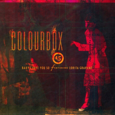 COLOURBOX FEATURING LORITA GRAHAME - Baby I Love You So