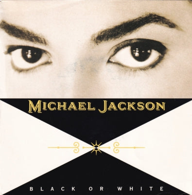 MICHAEL JACKSON - Black Or White