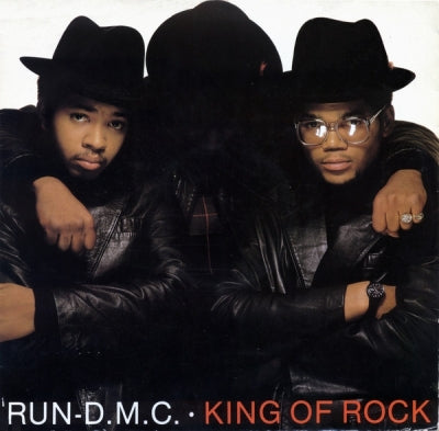 RUN D.M.C. - King Of Rock