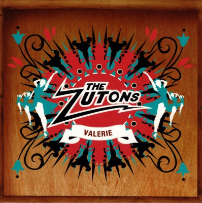 THE ZUTONS - Valerie