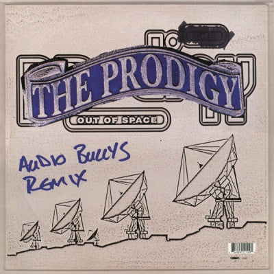 THE PRODIGY - Voodoo People / Out Of Space