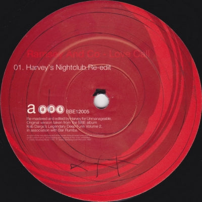 RAMSEY AND CO  - Love Call