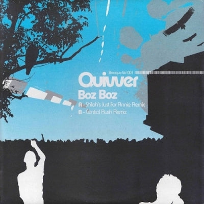 QUIVVER - Boz Boz