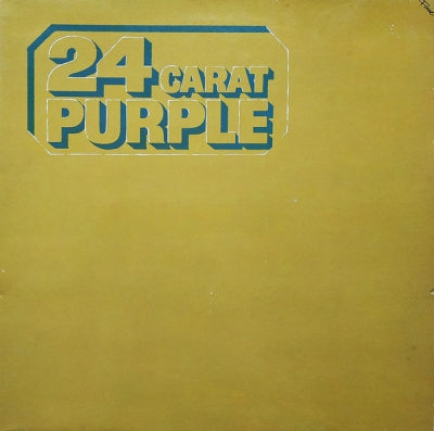 DEEP PURPLE - 24 Carat Purple