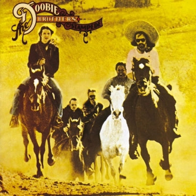 THE DOOBIE BROTHERS - Stampede