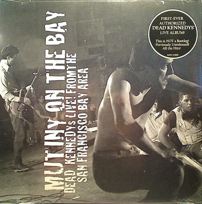 DEAD KENNEDYS - Mutiny On The Bay