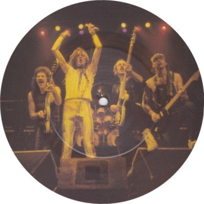 SAXON - And The Bands Played On