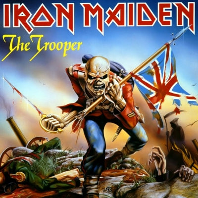 IRON MAIDEN - The Trooper
