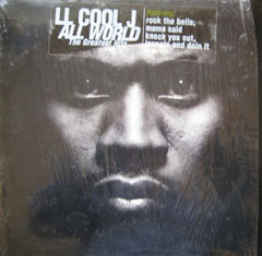 L.L. COOL J - All World - The Greatest Hits