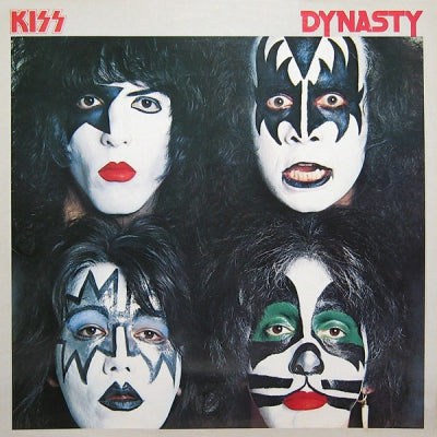 KISS - Dynasty