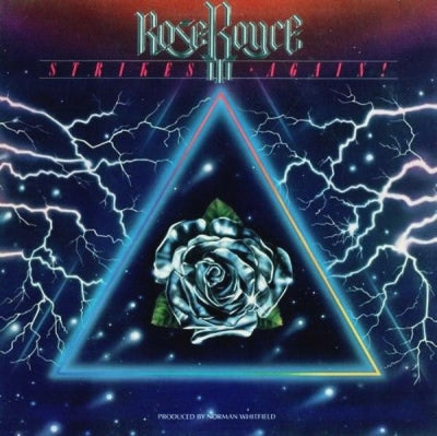 ROSE ROYCE - Strikes Again