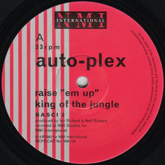 AUTO-PLEX - EOD EP