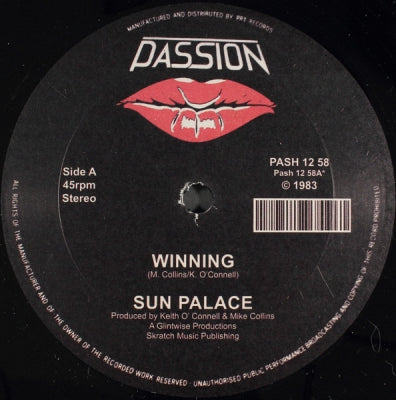 SUN PALACE - Winning / Rude Movements