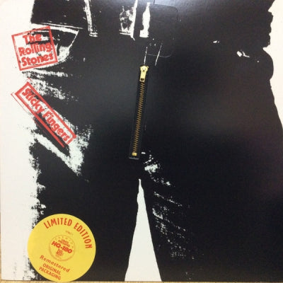 THE ROLLING STONES - Sticky Fingers